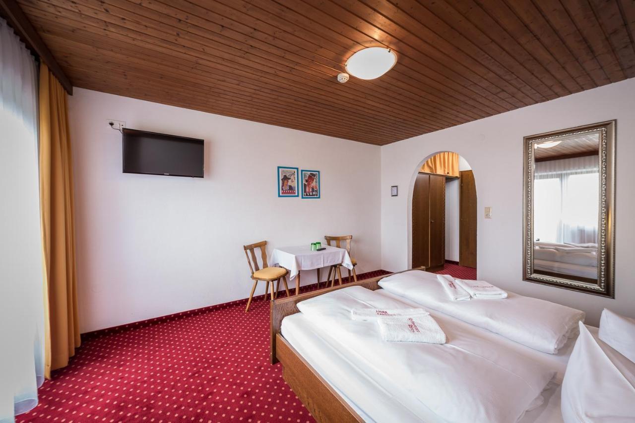 Schwannerwirt Hotel Weerberg Екстериор снимка
