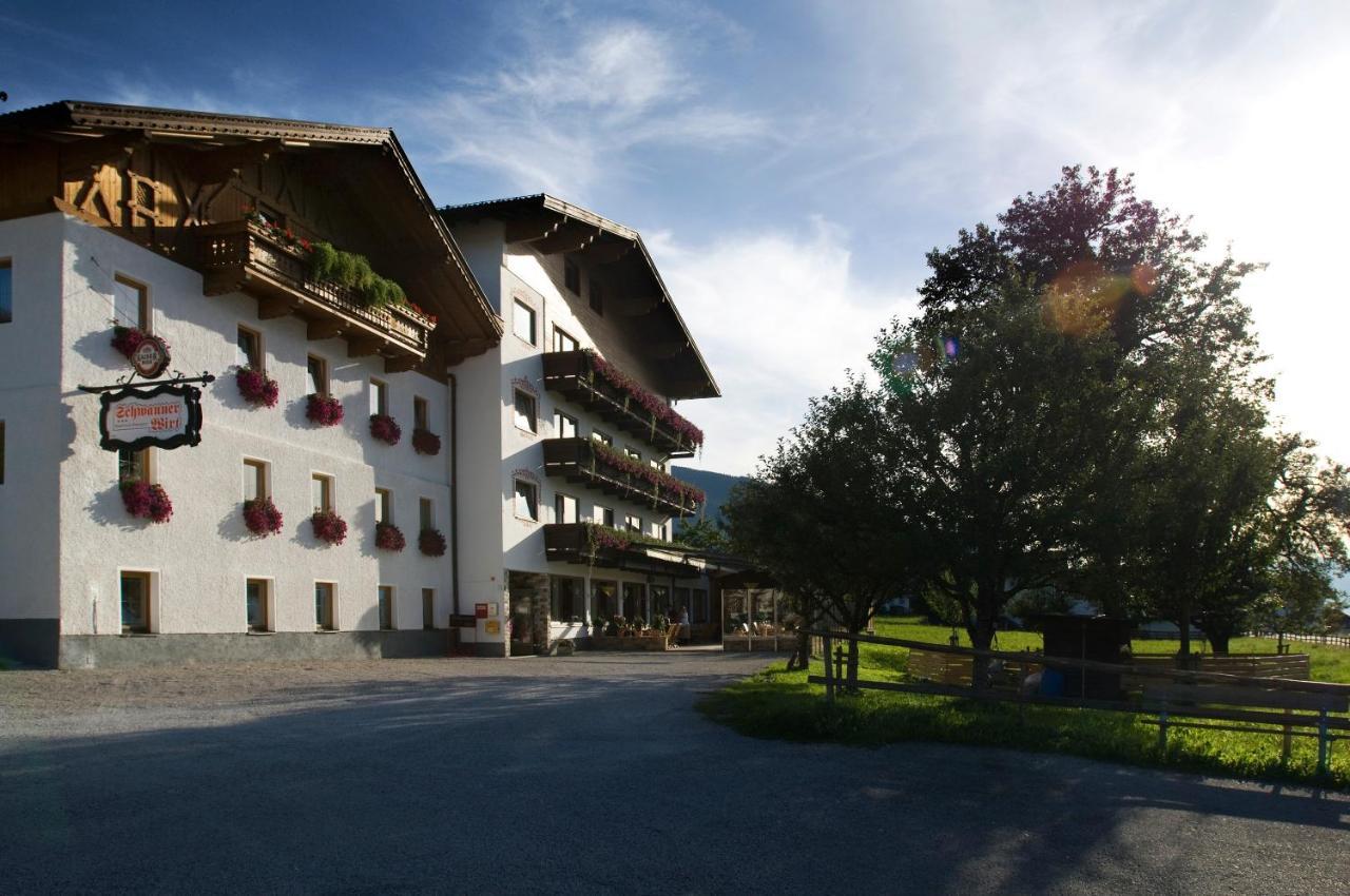 Schwannerwirt Hotel Weerberg Екстериор снимка
