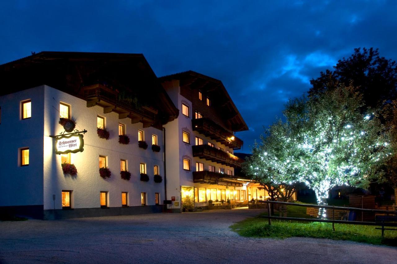 Schwannerwirt Hotel Weerberg Екстериор снимка