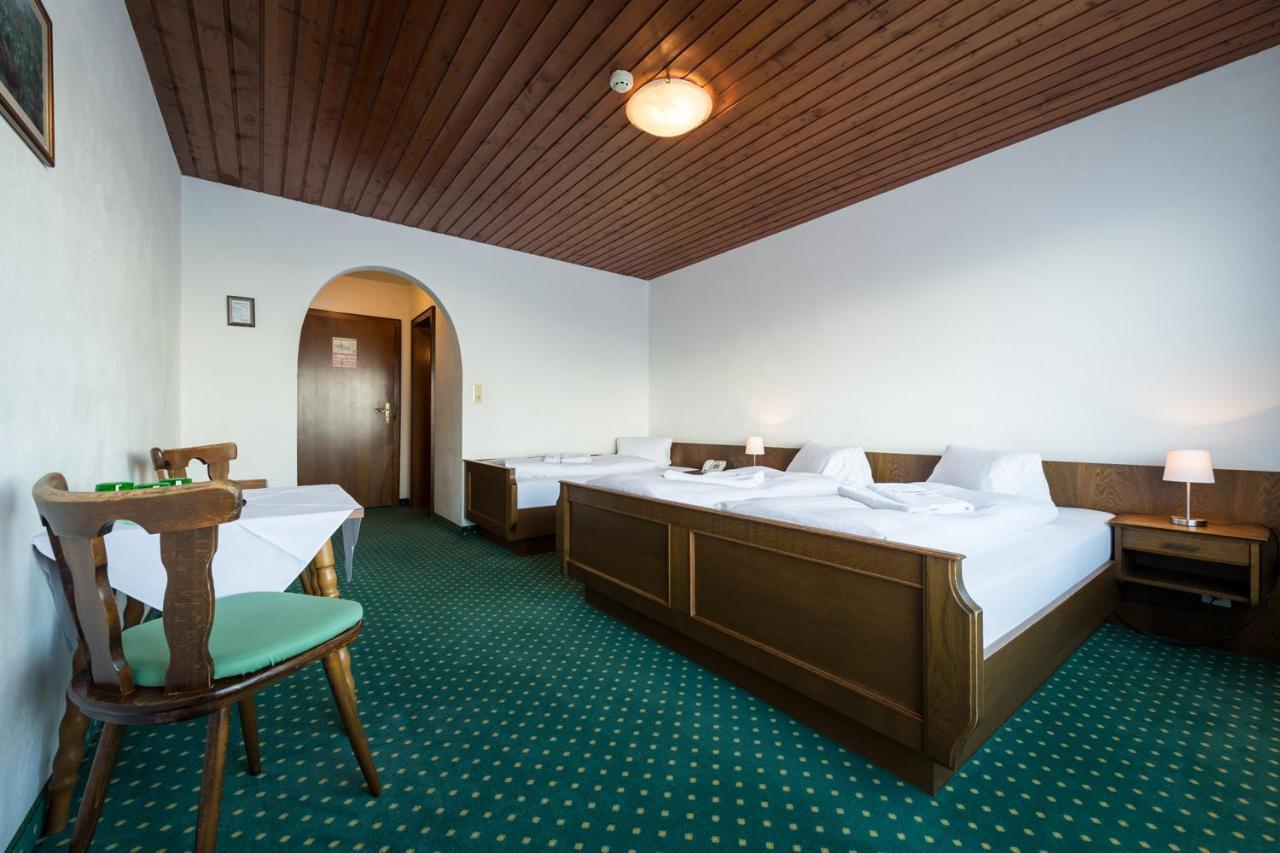 Schwannerwirt Hotel Weerberg Екстериор снимка