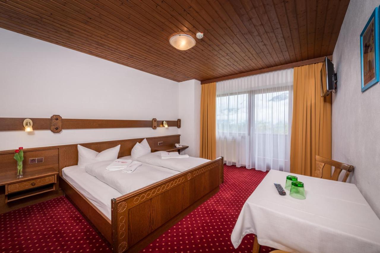 Schwannerwirt Hotel Weerberg Екстериор снимка