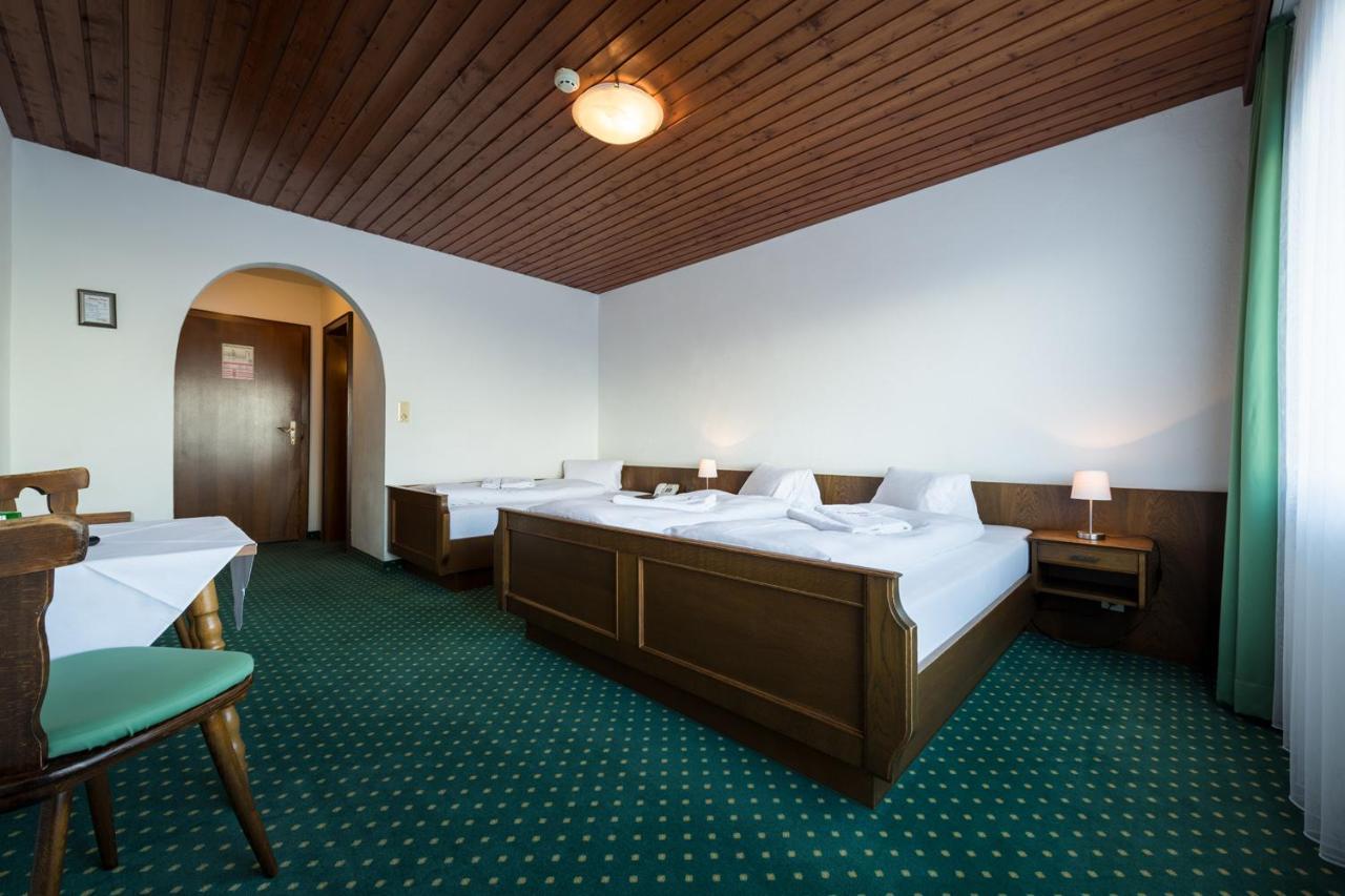 Schwannerwirt Hotel Weerberg Екстериор снимка