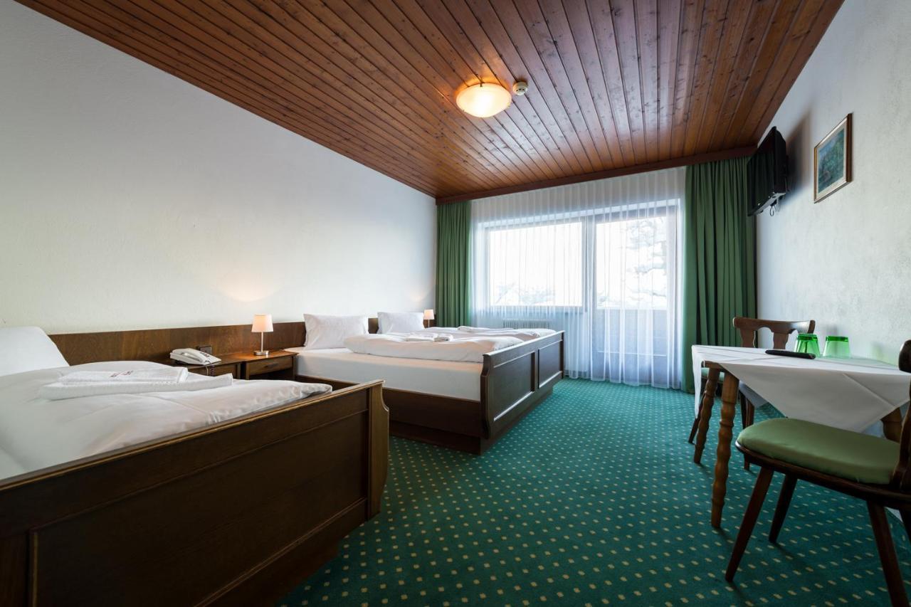 Schwannerwirt Hotel Weerberg Екстериор снимка