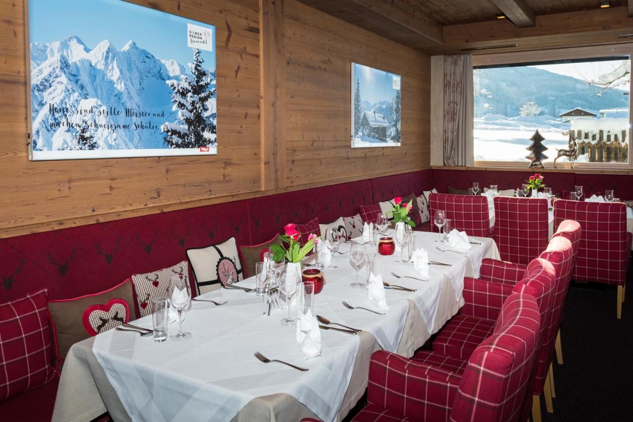 Schwannerwirt Hotel Weerberg Екстериор снимка